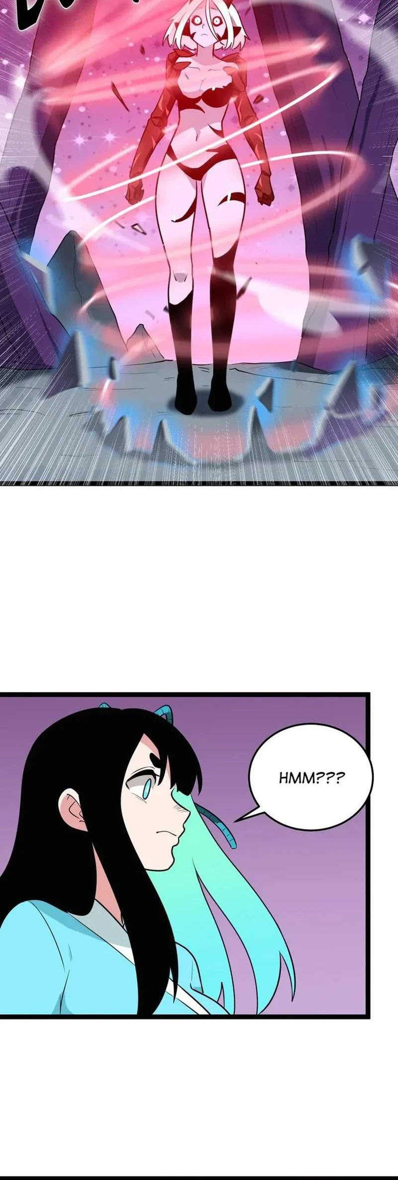 This Saint Has A Showdown Chapter 98 halaman 5