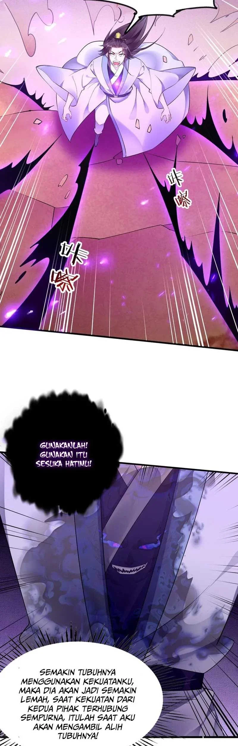 This Villain Has Some Conscience, but Not Much! Chapter 133 Gambar 3