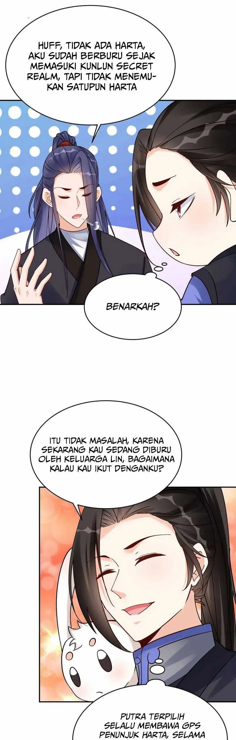This Villain Has Some Conscience, but Not Much! Chapter 145 Gambar 3