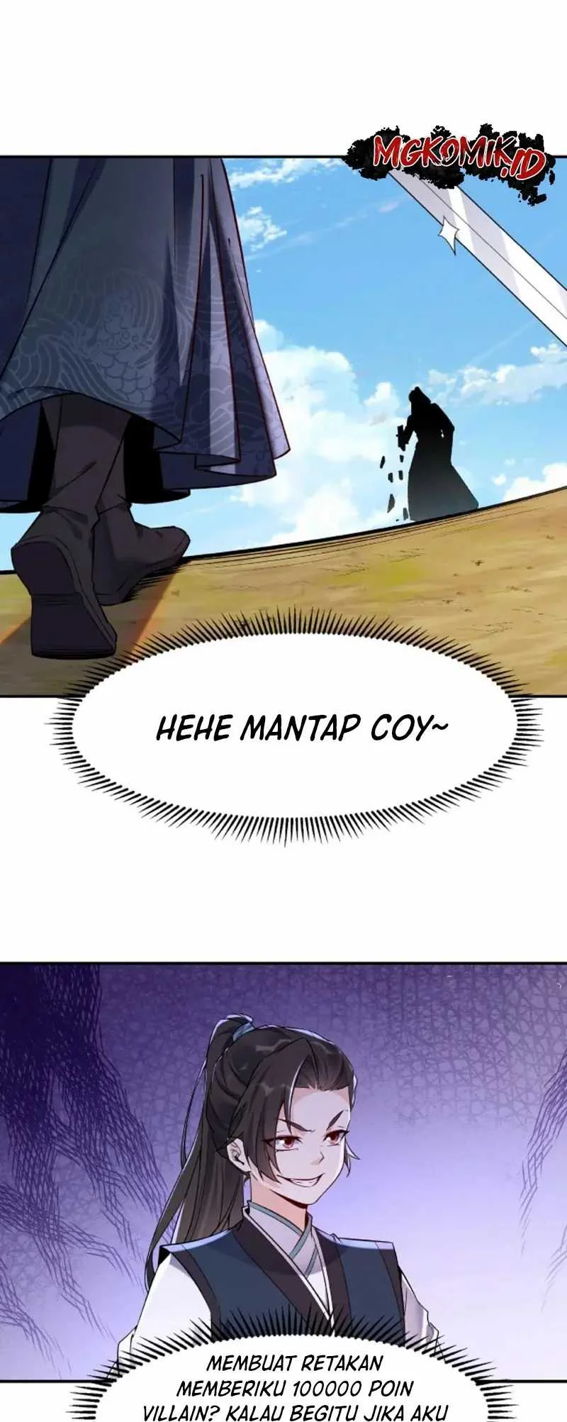 This Villain Has Some Conscience, but Not Much! Chapter 16 Gambar 3