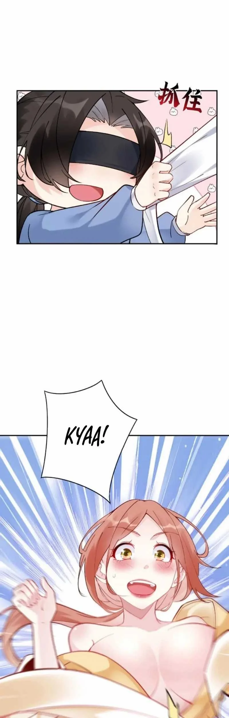 This Villain Has Some Conscience, but Not Much! Chapter 3 Gambar 5