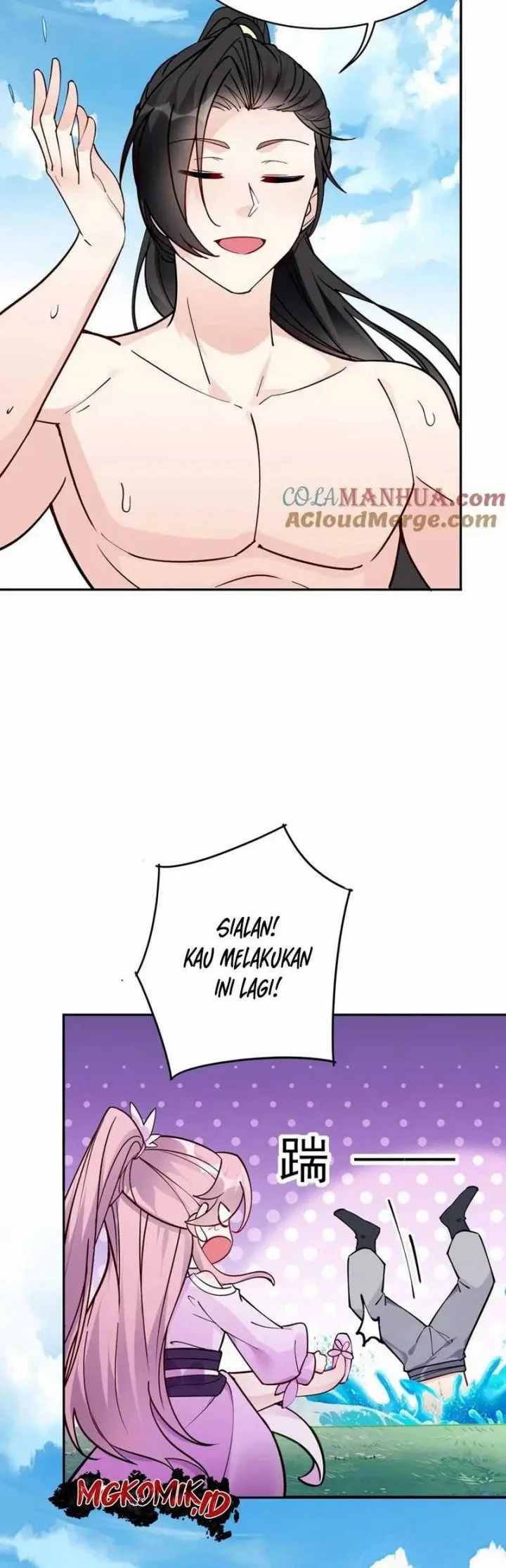 This Villain Has Some Conscience, but Not Much! Chapter 52 Gambar 3