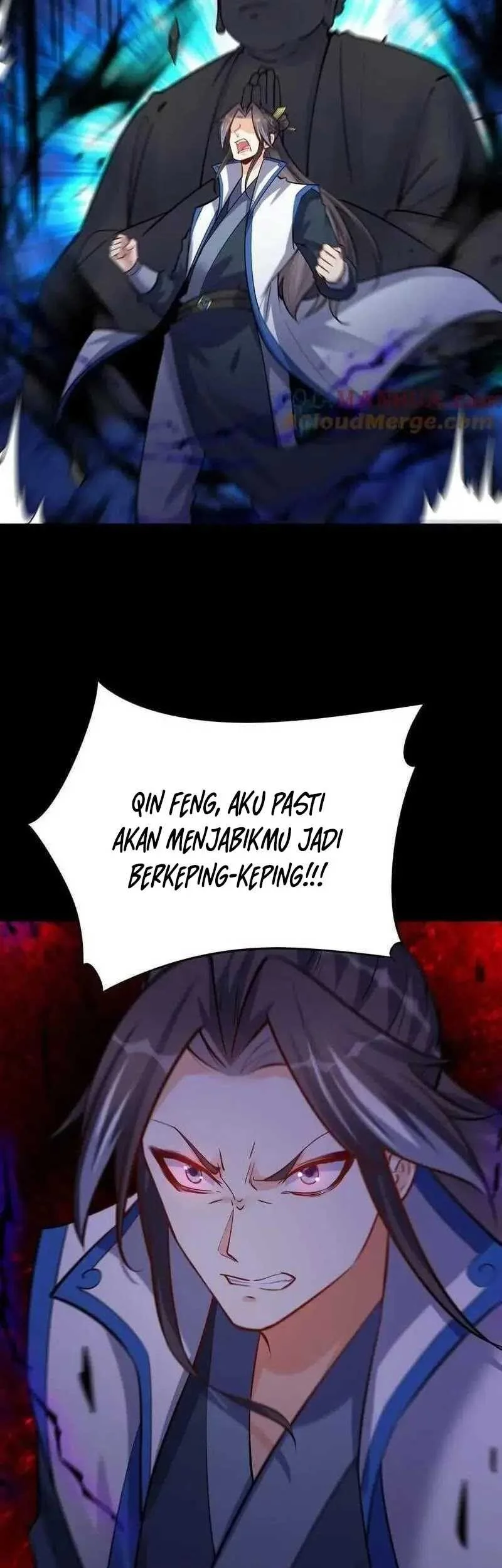 This Villain Has Some Conscience, but Not Much! Chapter 63 Gambar 5