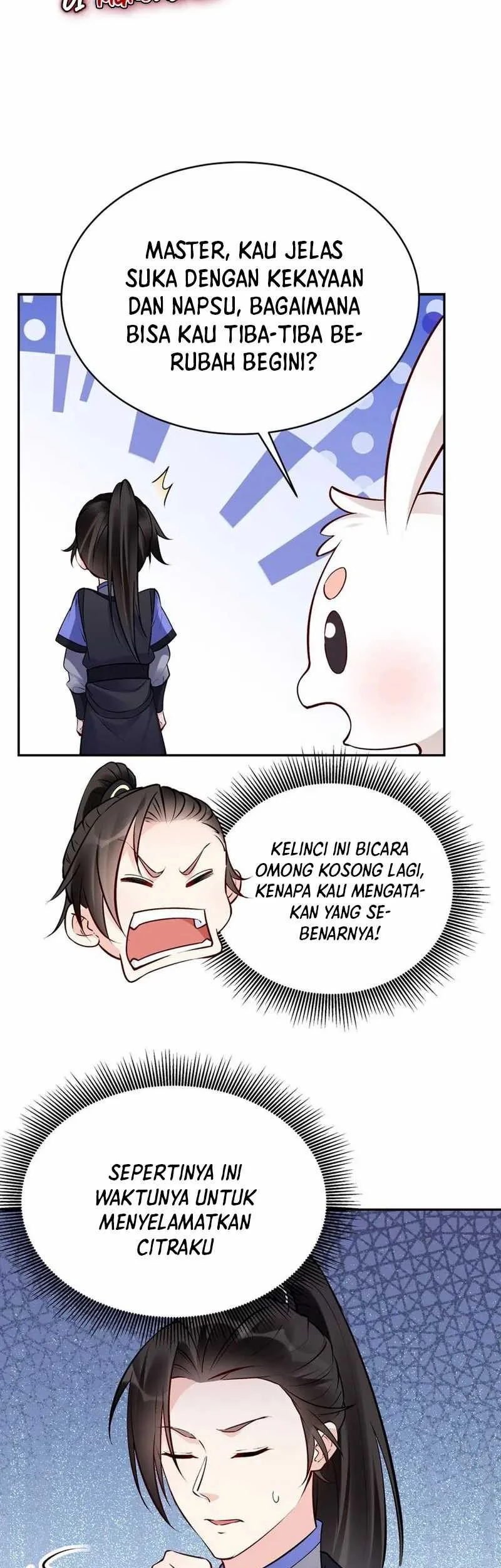 This Villain Has Some Conscience, but Not Much! Chapter 96 Gambar 3