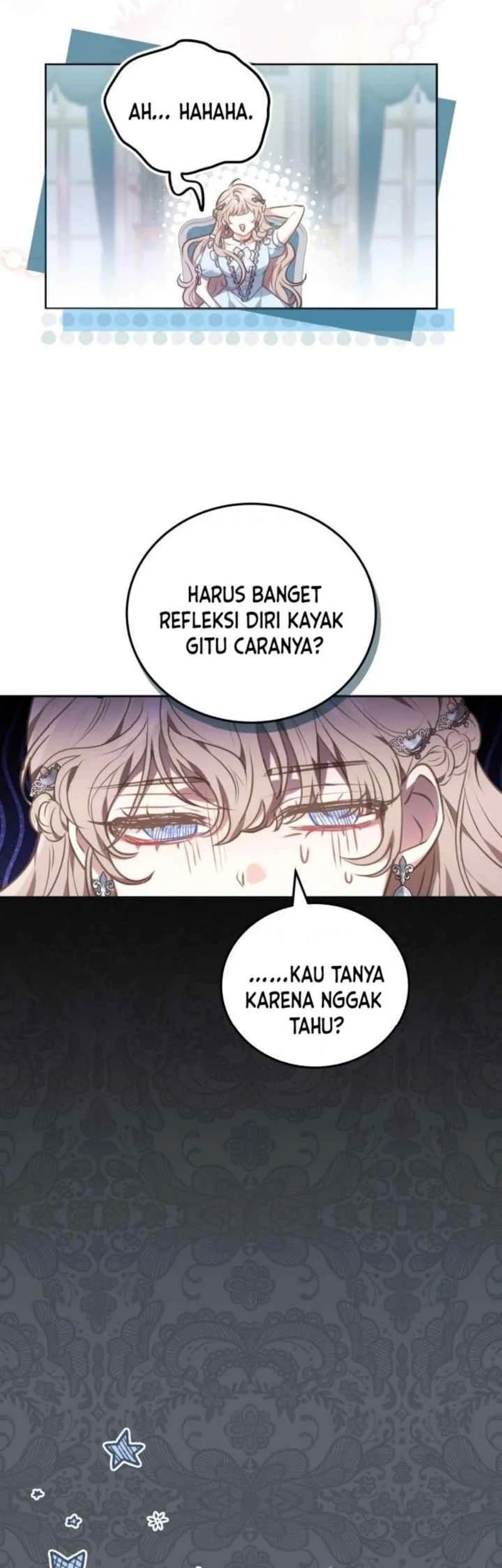 Though I’m a Homebody, I Found Myself in a Dark Captive Genre Chapter 1 Gambar 9
