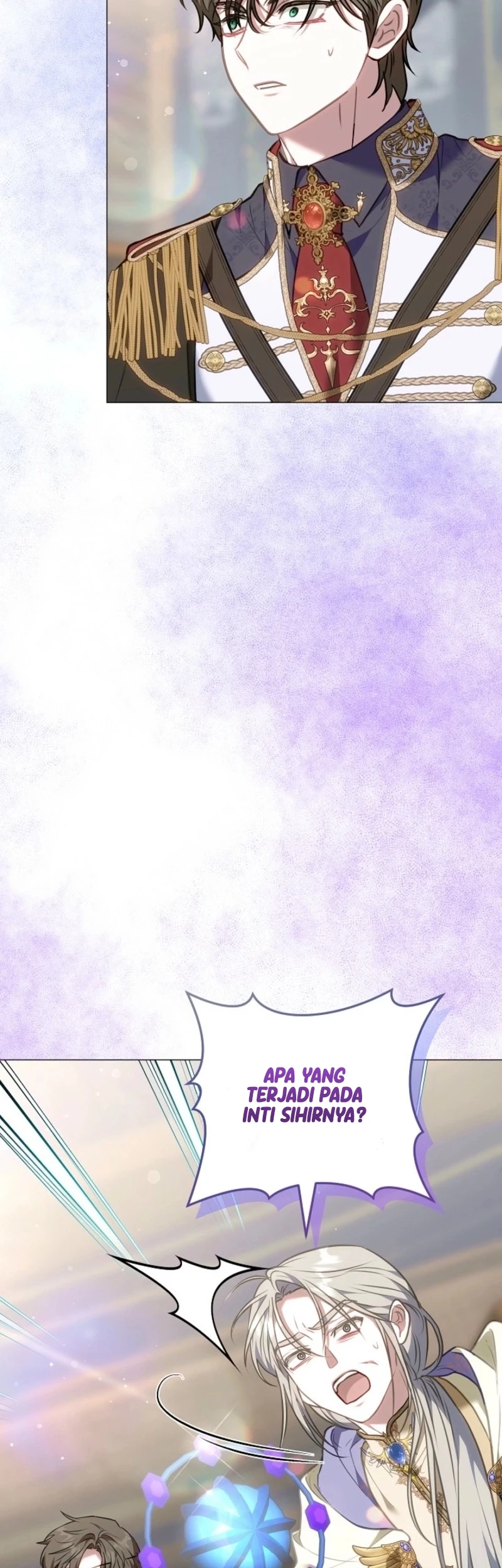 Though I’m a Homebody, I Found Myself in a Dark Captive Genre Chapter 10 Gambar 10