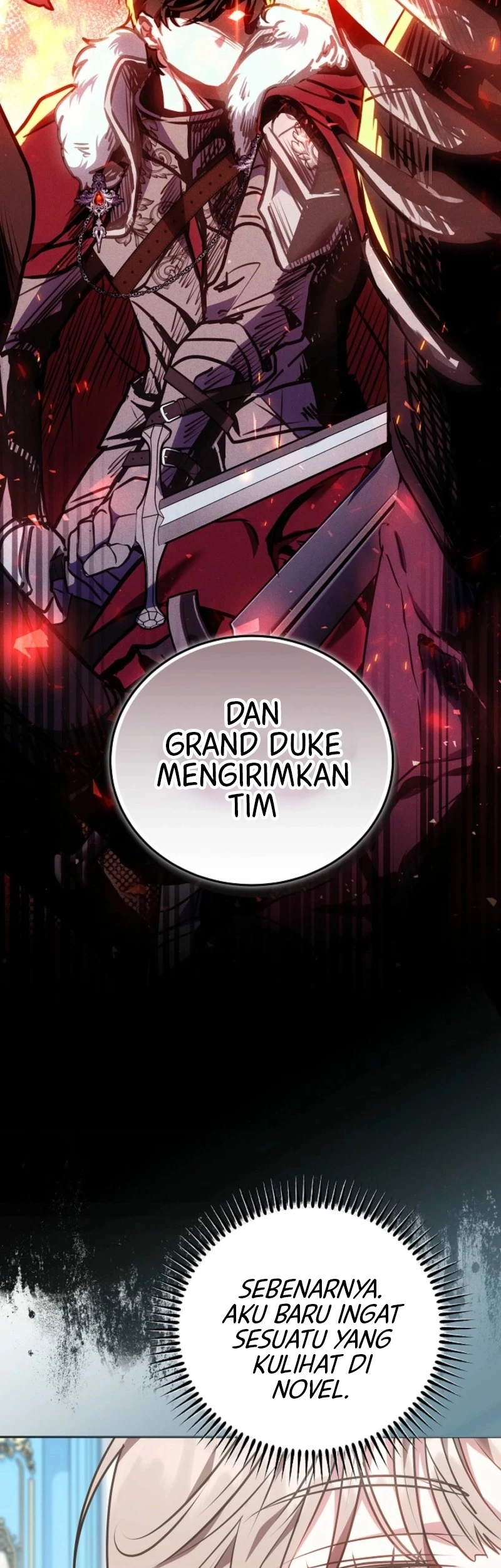 Though I’m a Homebody, I Found Myself in a Dark Captive Genre Chapter 11 Gambar 9