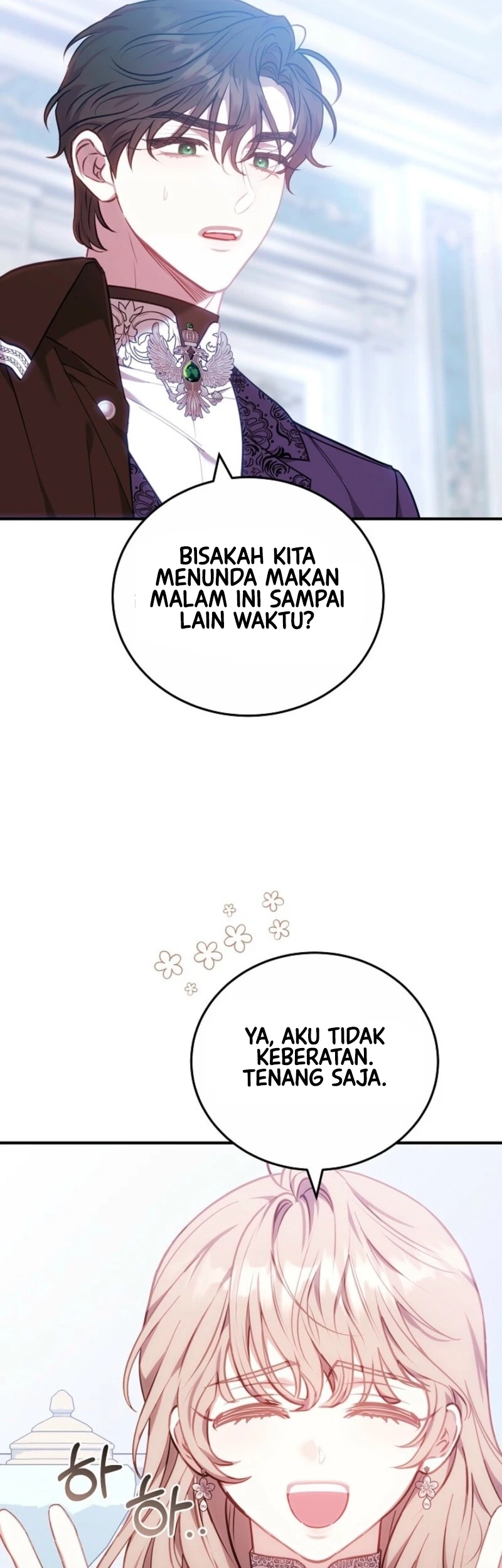 Though I’m a Homebody, I Found Myself in a Dark Captive Genre Chapter 18 Gambar 9
