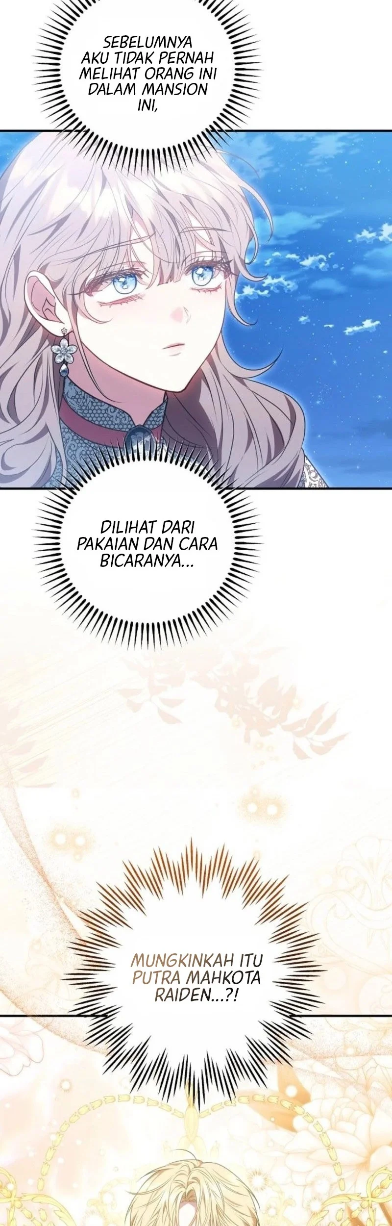 Though I’m a Homebody, I Found Myself in a Dark Captive Genre Chapter 19 Gambar 10