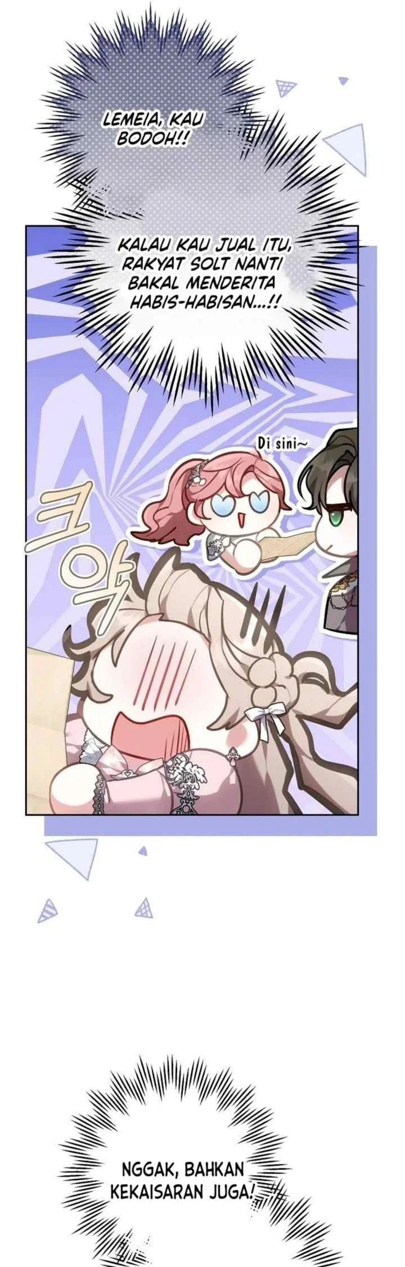 Though I’m a Homebody, I Found Myself in a Dark Captive Genre Chapter 2 Gambar 9