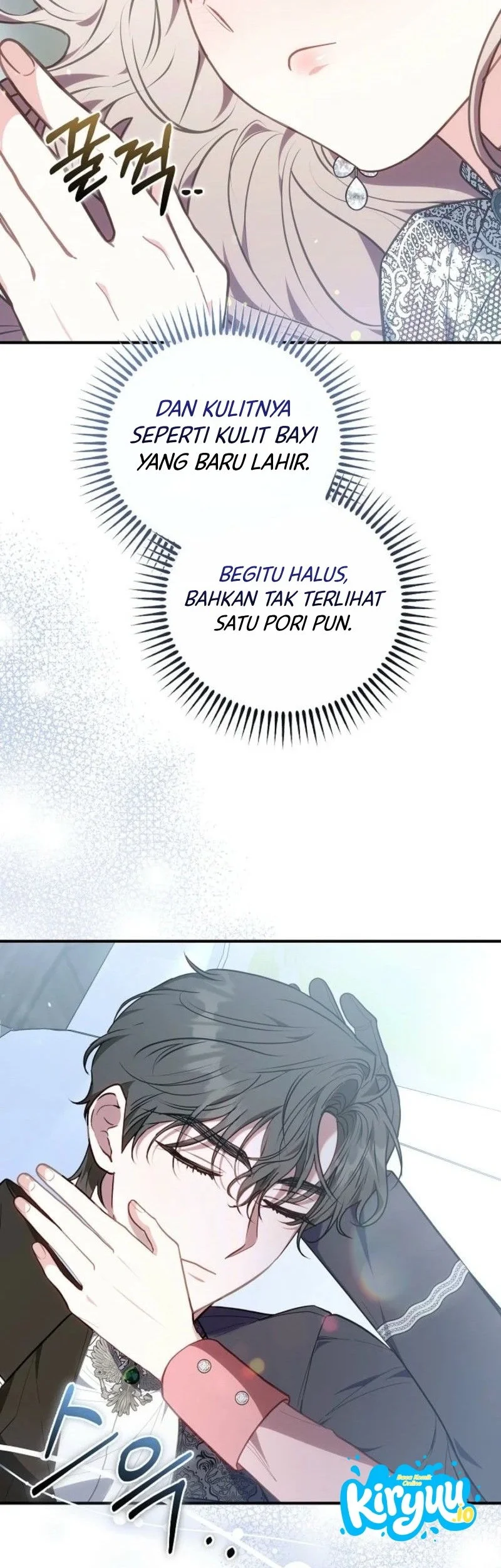 Though I’m a Homebody, I Found Myself in a Dark Captive Genre Chapter 20 Gambar 8