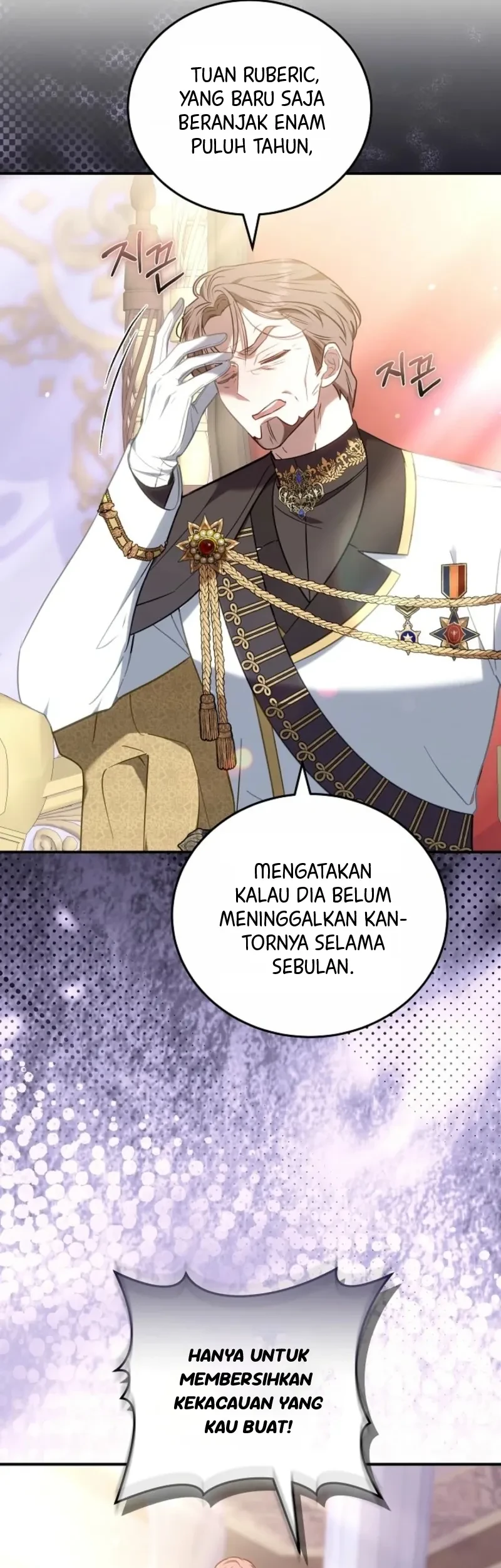 Though I’m a Homebody, I Found Myself in a Dark Captive Genre Chapter 21 Gambar 8