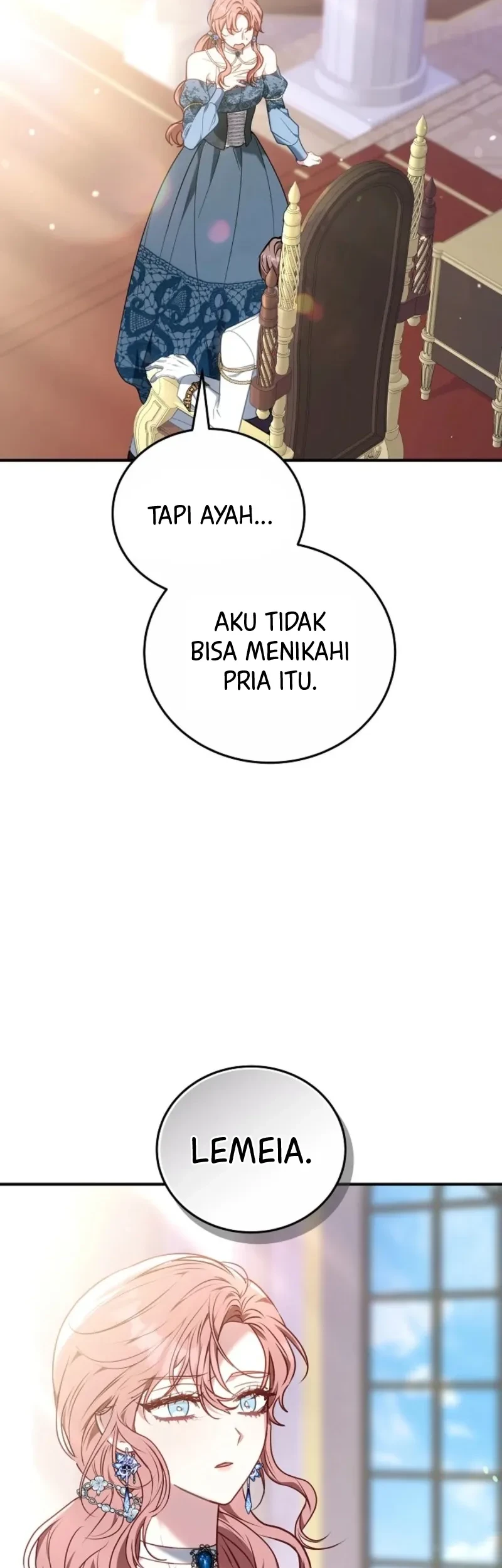 Though I’m a Homebody, I Found Myself in a Dark Captive Genre Chapter 21 Gambar 9