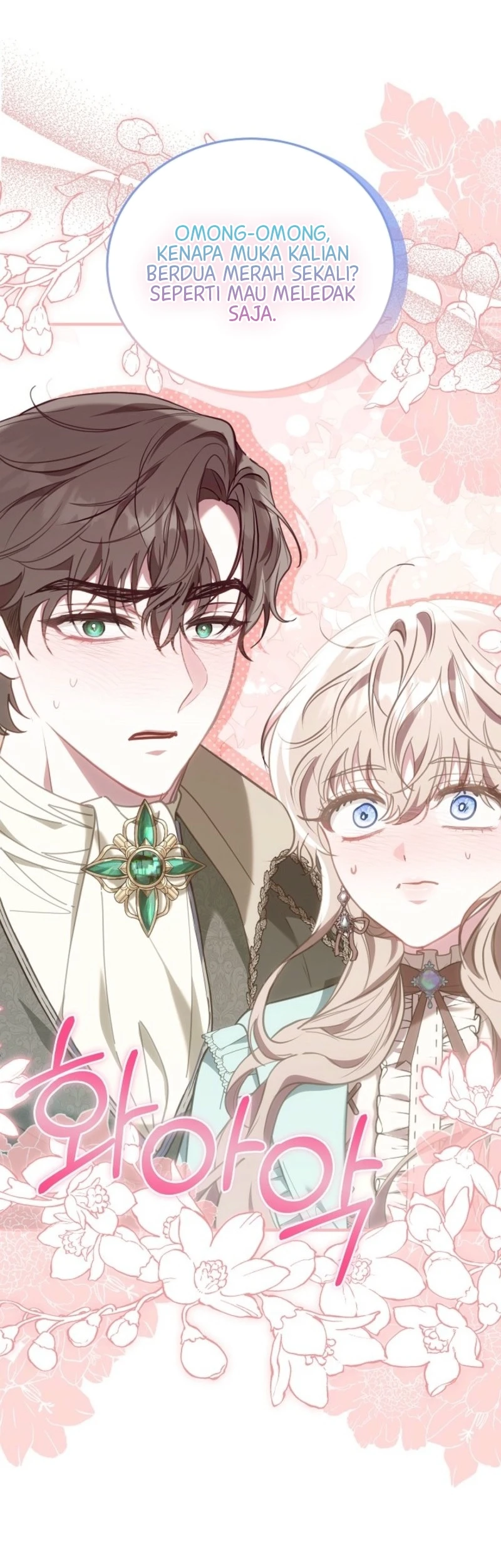 Though I’m a Homebody, I Found Myself in a Dark Captive Genre Chapter 22 Gambar 8