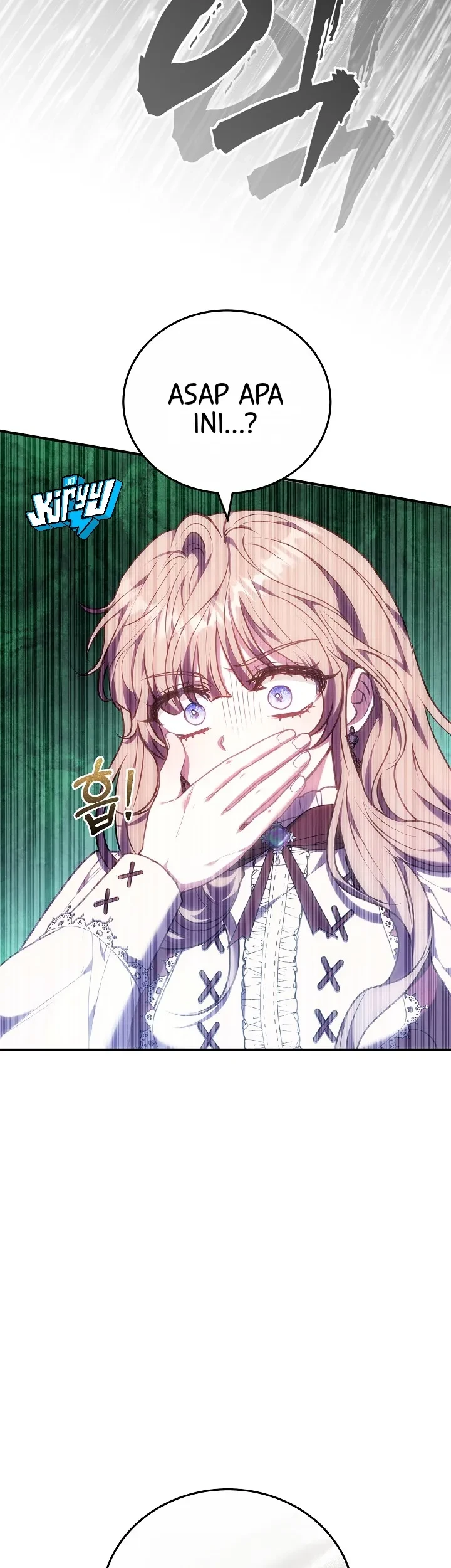Though I’m a Homebody, I Found Myself in a Dark Captive Genre Chapter 23 Gambar 10