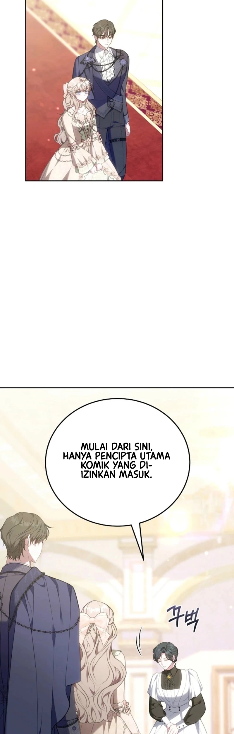 Though I’m a Homebody, I Found Myself in a Dark Captive Genre Chapter 24 Gambar 9