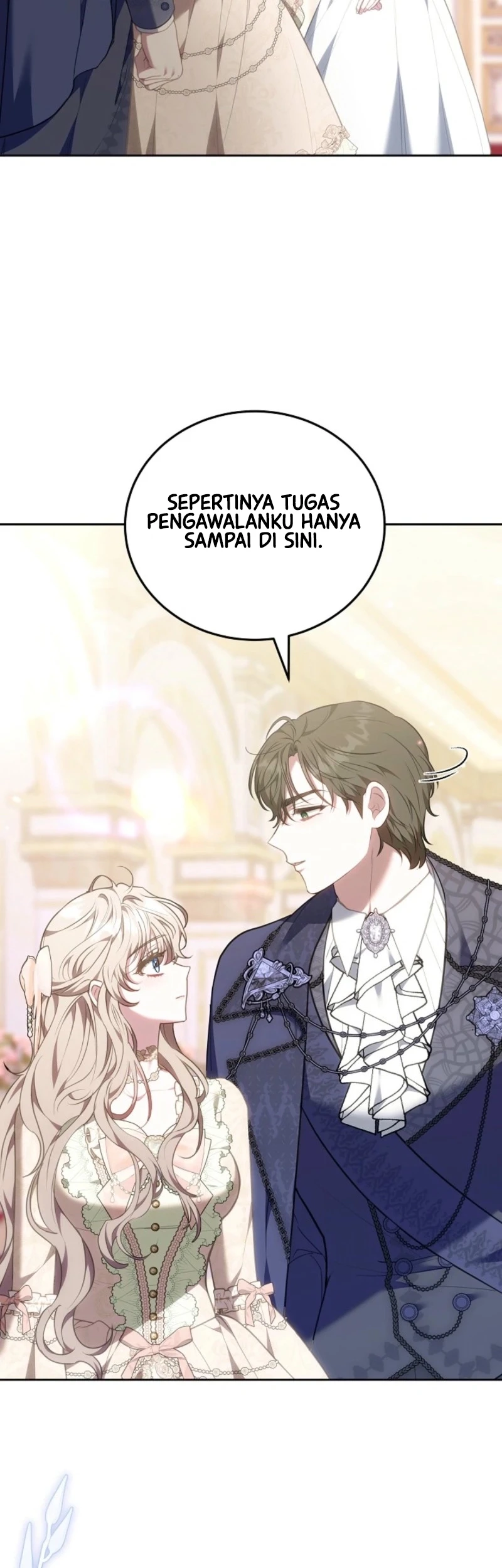 Though I’m a Homebody, I Found Myself in a Dark Captive Genre Chapter 24 Gambar 10