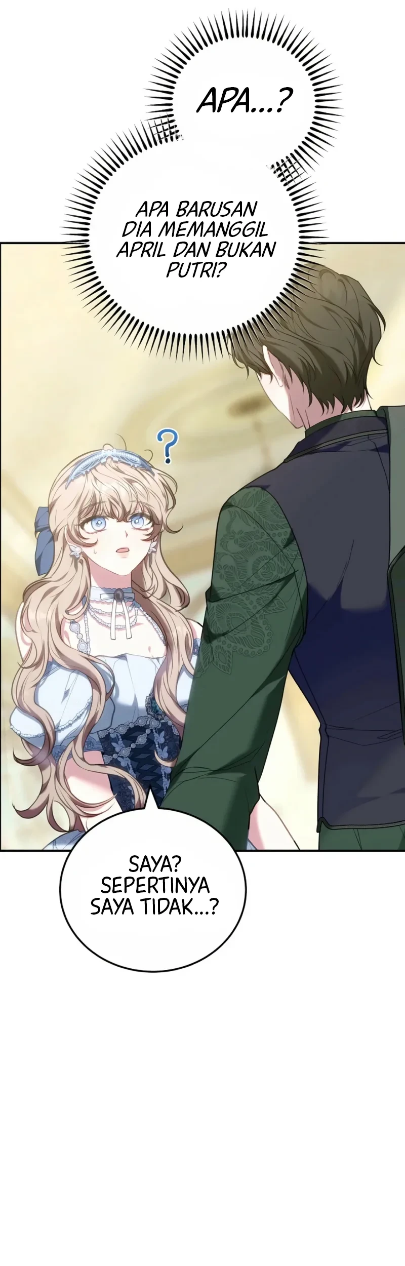 Though I’m a Homebody, I Found Myself in a Dark Captive Genre Chapter 26 Gambar 10