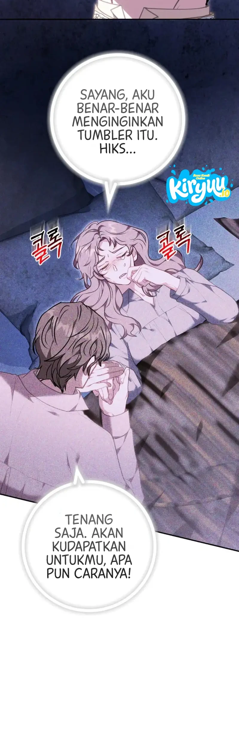 Though I’m a Homebody, I Found Myself in a Dark Captive Genre Chapter 27 Gambar 10