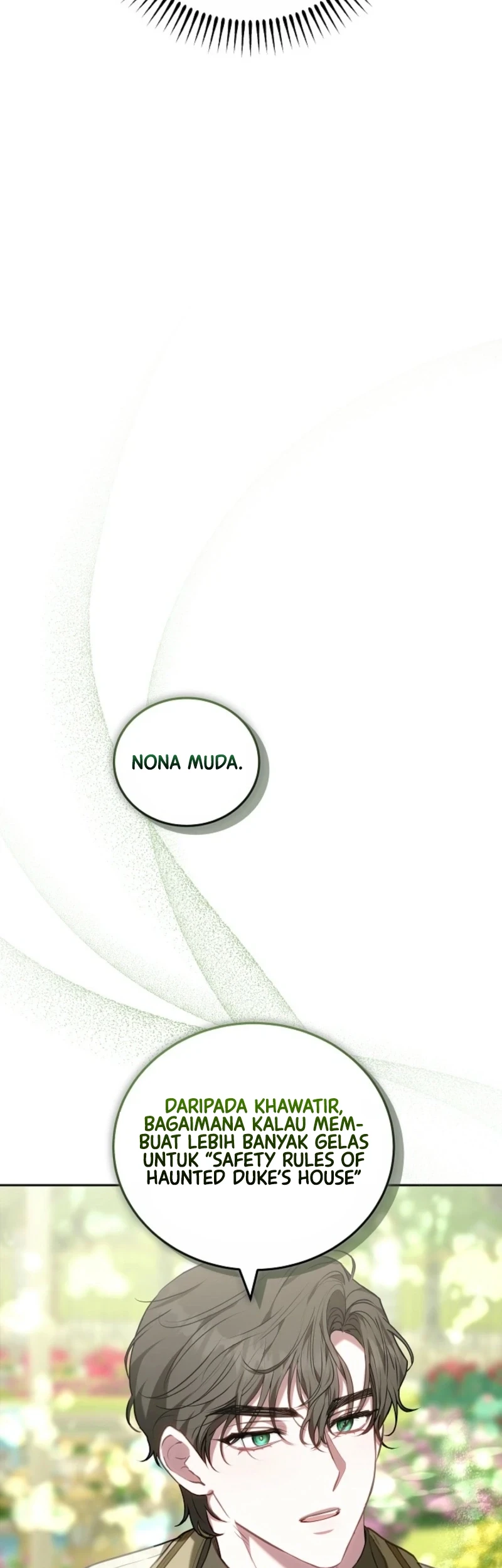 Though I’m a Homebody, I Found Myself in a Dark Captive Genre Chapter 28 Gambar 7