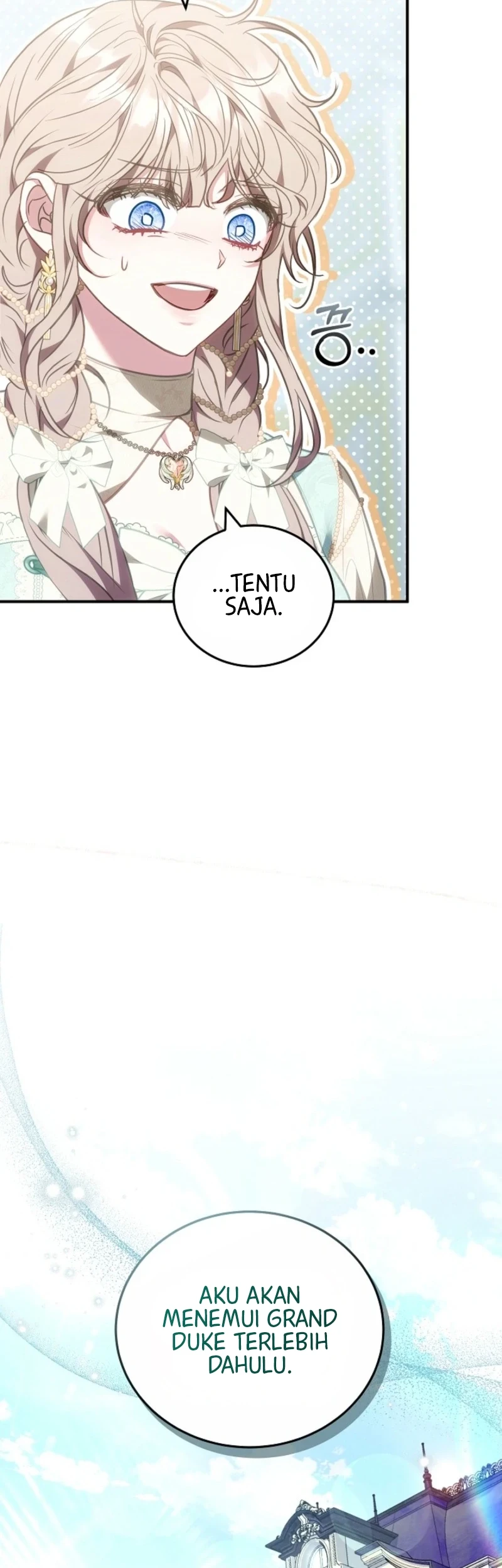 Though I’m a Homebody, I Found Myself in a Dark Captive Genre Chapter 29 Gambar 9