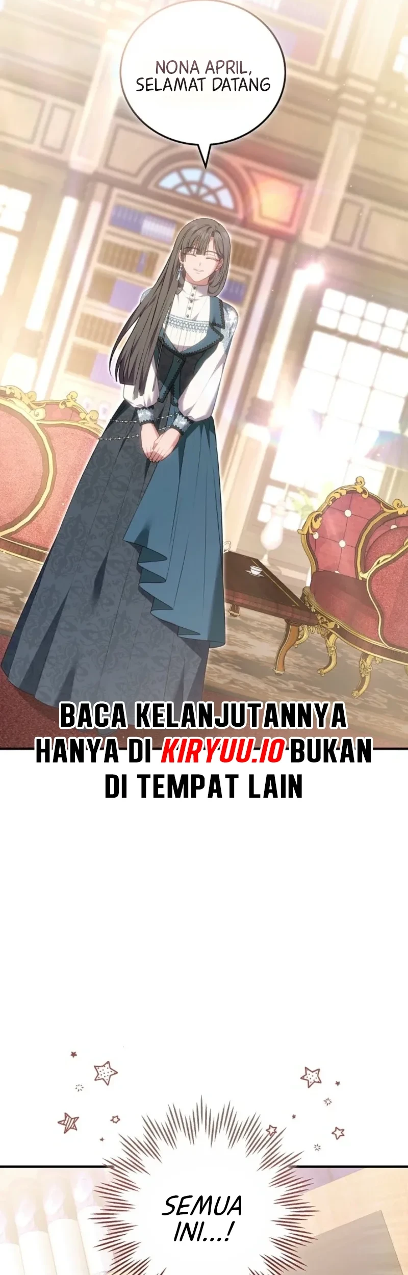 Though I’m a Homebody, I Found Myself in a Dark Captive Genre Chapter 30 Gambar 9
