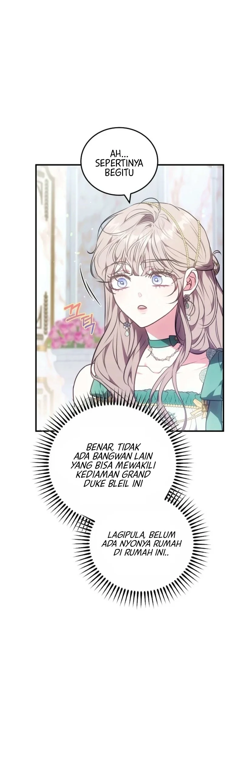 Though I’m a Homebody, I Found Myself in a Dark Captive Genre Chapter 39 Gambar 9