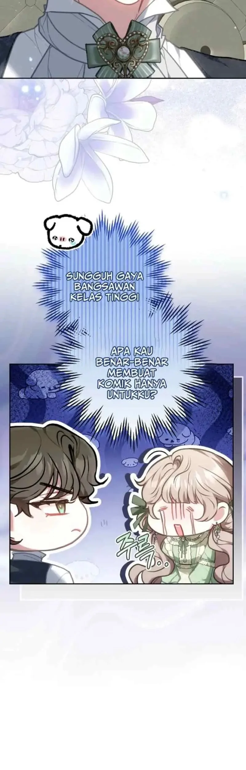 Though I’m a Homebody, I Found Myself in a Dark Captive Genre Chapter 4 Gambar 8