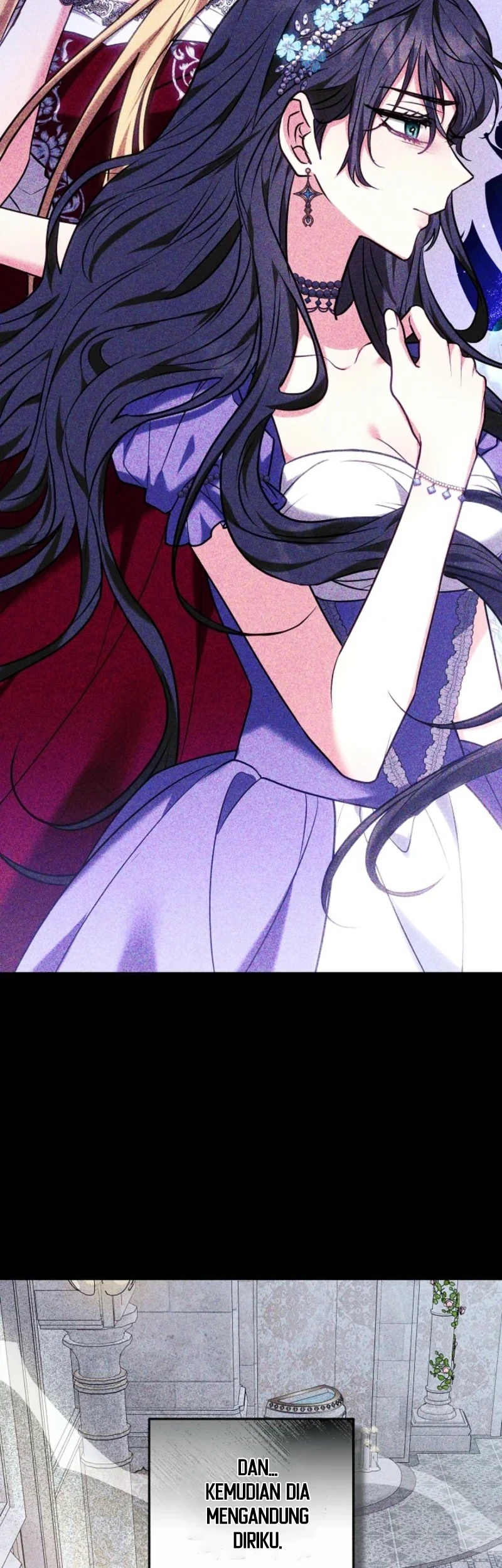 Though I’m a Homebody, I Found Myself in a Dark Captive Genre Chapter 40 Gambar 8