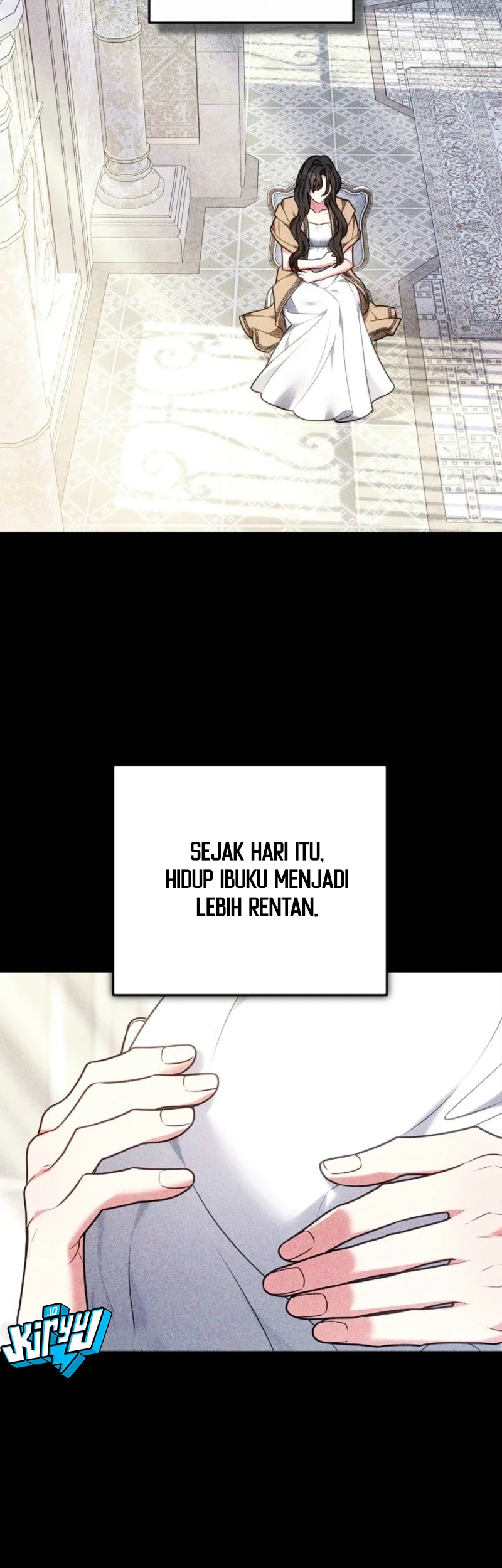 Though I’m a Homebody, I Found Myself in a Dark Captive Genre Chapter 40 Gambar 9