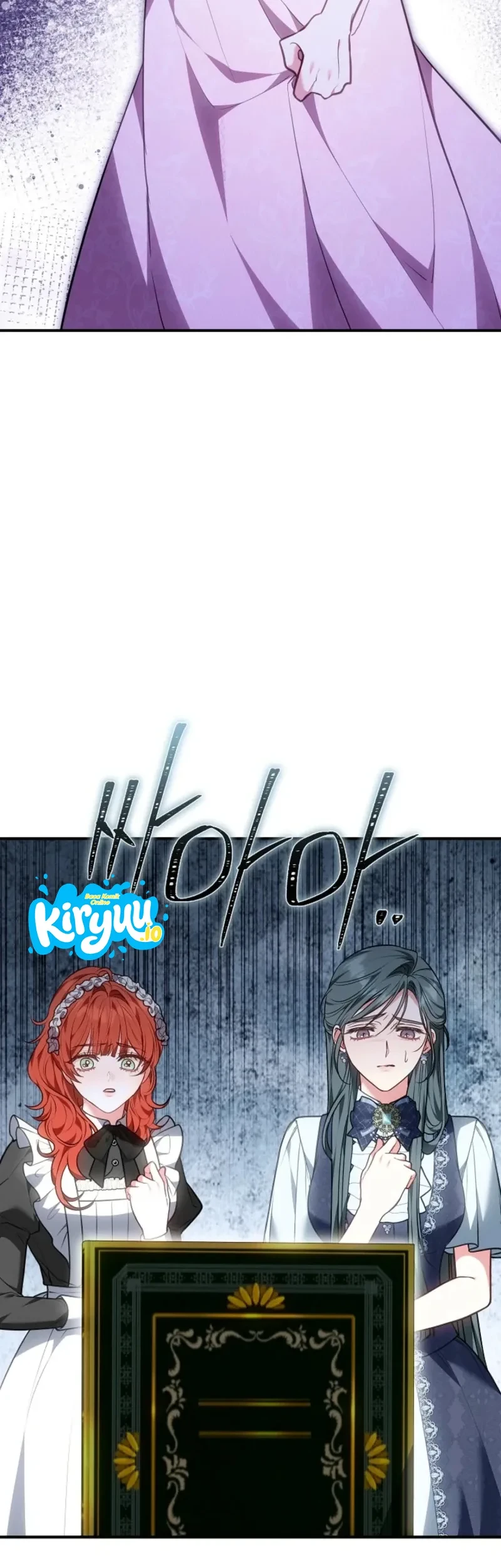 Though I’m a Homebody, I Found Myself in a Dark Captive Genre Chapter 41 Gambar 9