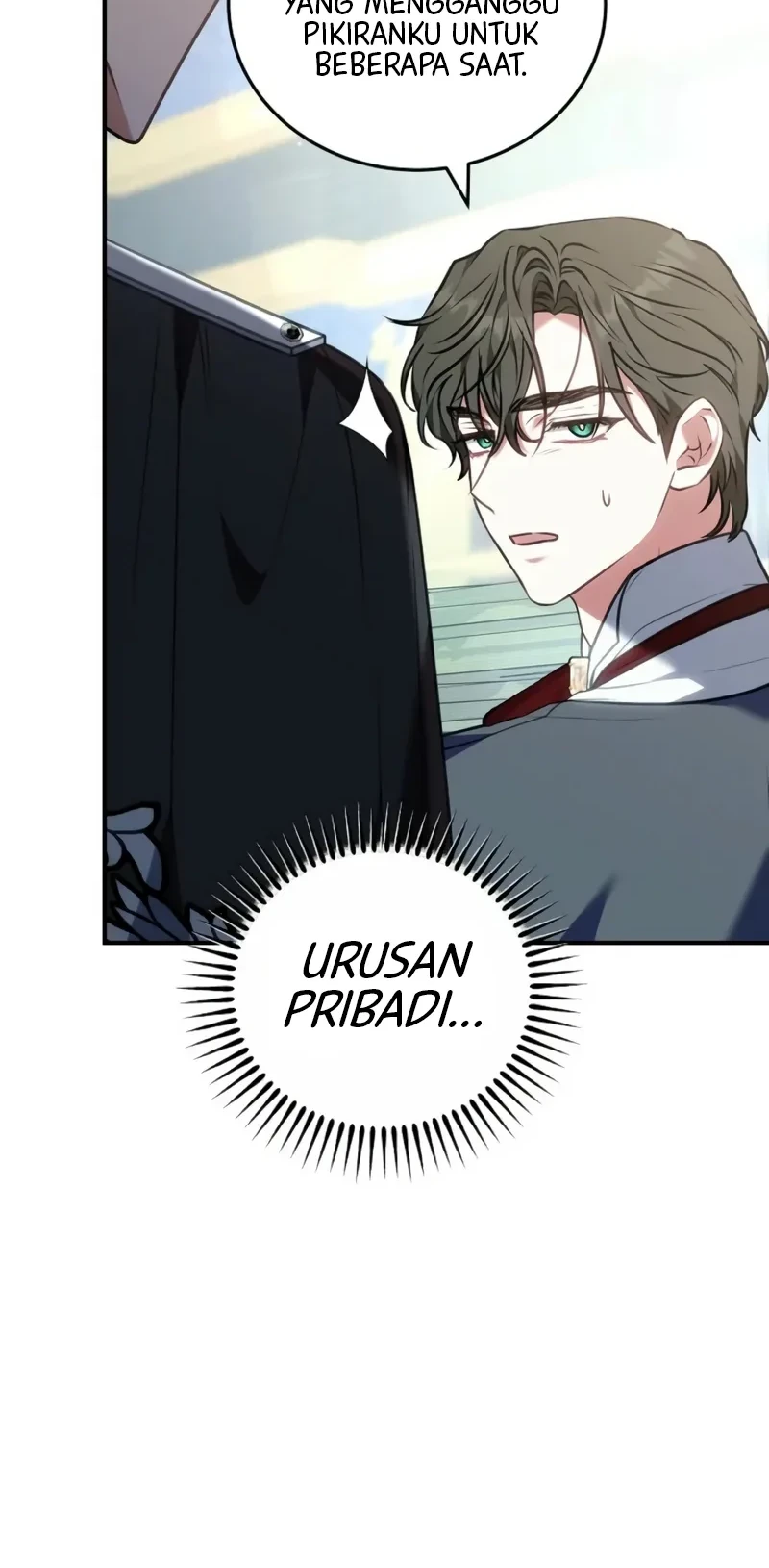 Though I’m a Homebody, I Found Myself in a Dark Captive Genre Chapter 42 Gambar 9