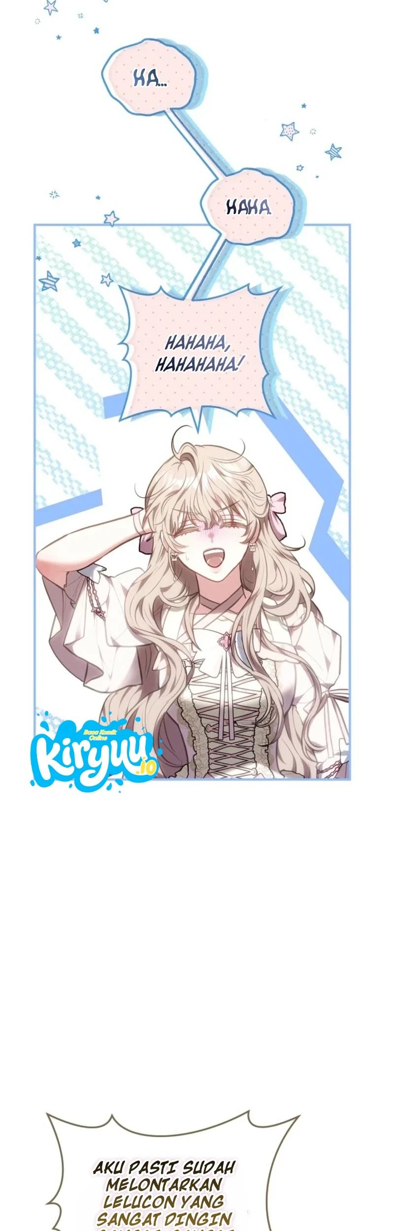 Though I’m a Homebody, I Found Myself in a Dark Captive Genre Chapter 44 Gambar 9