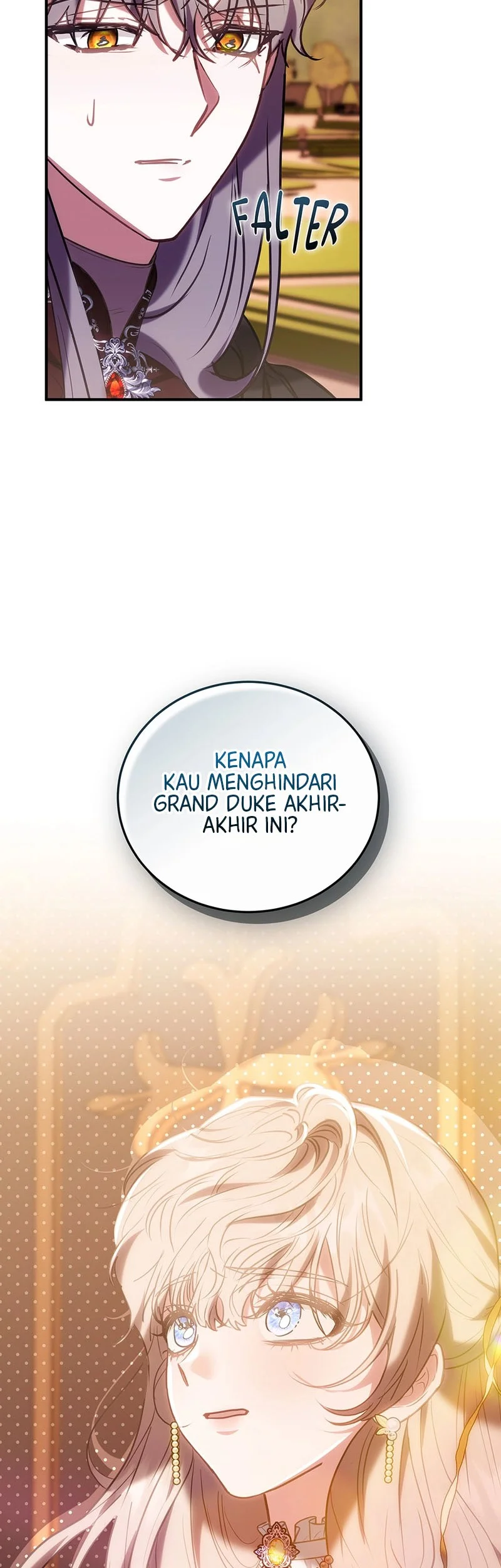 Though I’m a Homebody, I Found Myself in a Dark Captive Genre Chapter 46 Gambar 8
