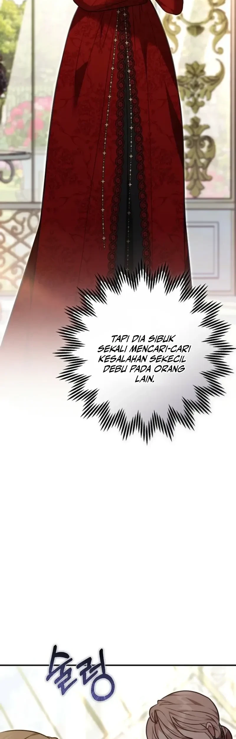 Though I’m a Homebody, I Found Myself in a Dark Captive Genre Chapter 48 Gambar 9