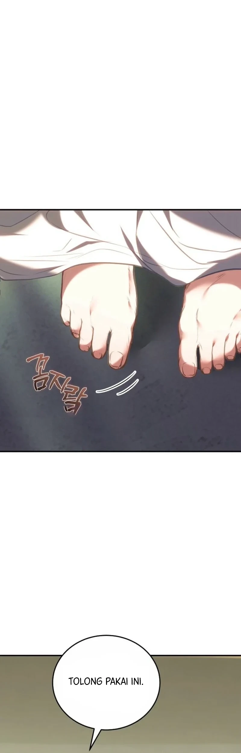 Though I’m a Homebody, I Found Myself in a Dark Captive Genre Chapter 49 Gambar 6