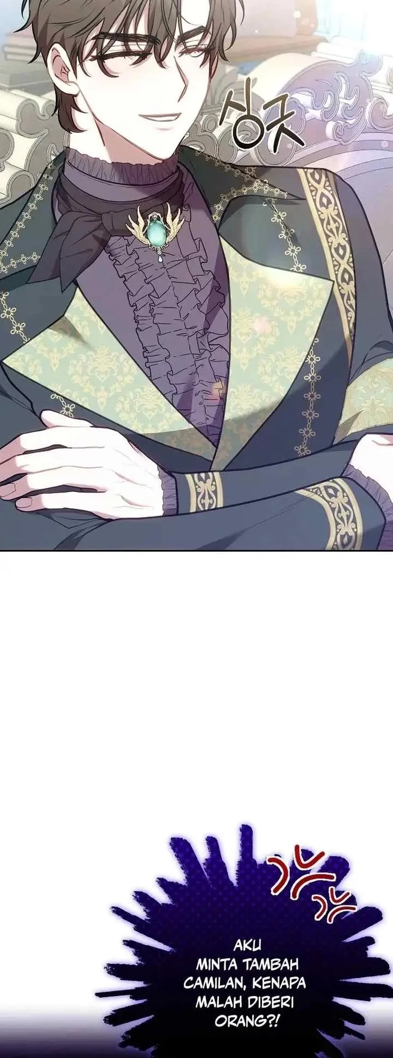 Though I’m a Homebody, I Found Myself in a Dark Captive Genre Chapter 5 Gambar 8