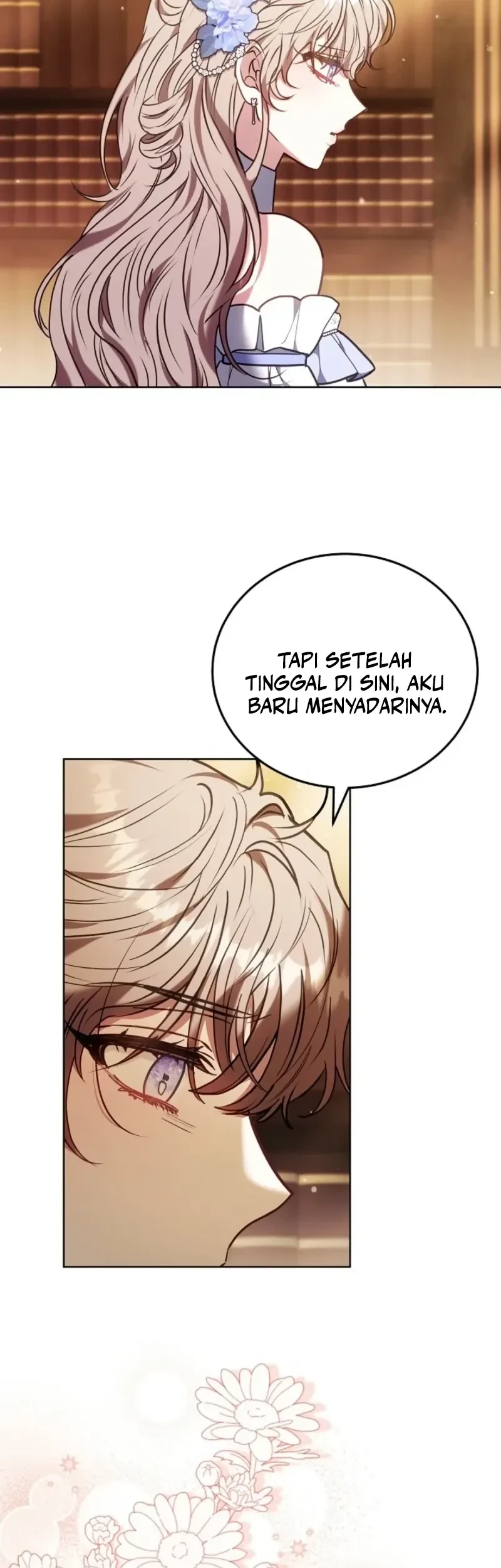 Though I’m a Homebody, I Found Myself in a Dark Captive Genre Chapter 50 Gambar 8
