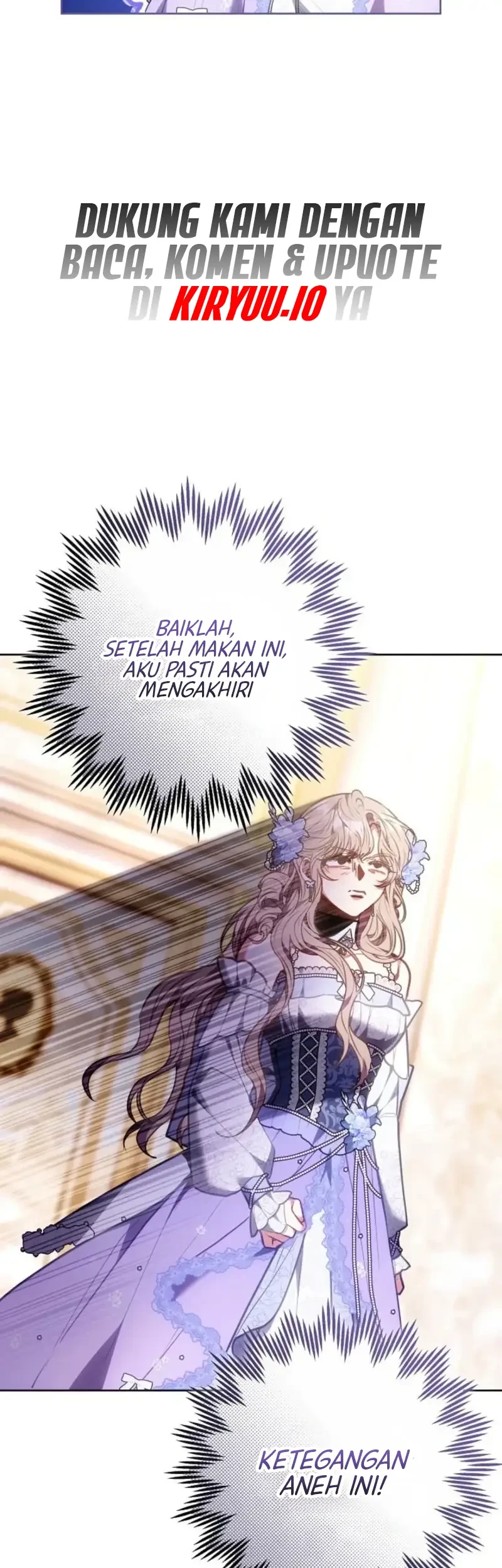 Though I’m a Homebody, I Found Myself in a Dark Captive Genre Chapter 51 Gambar 8