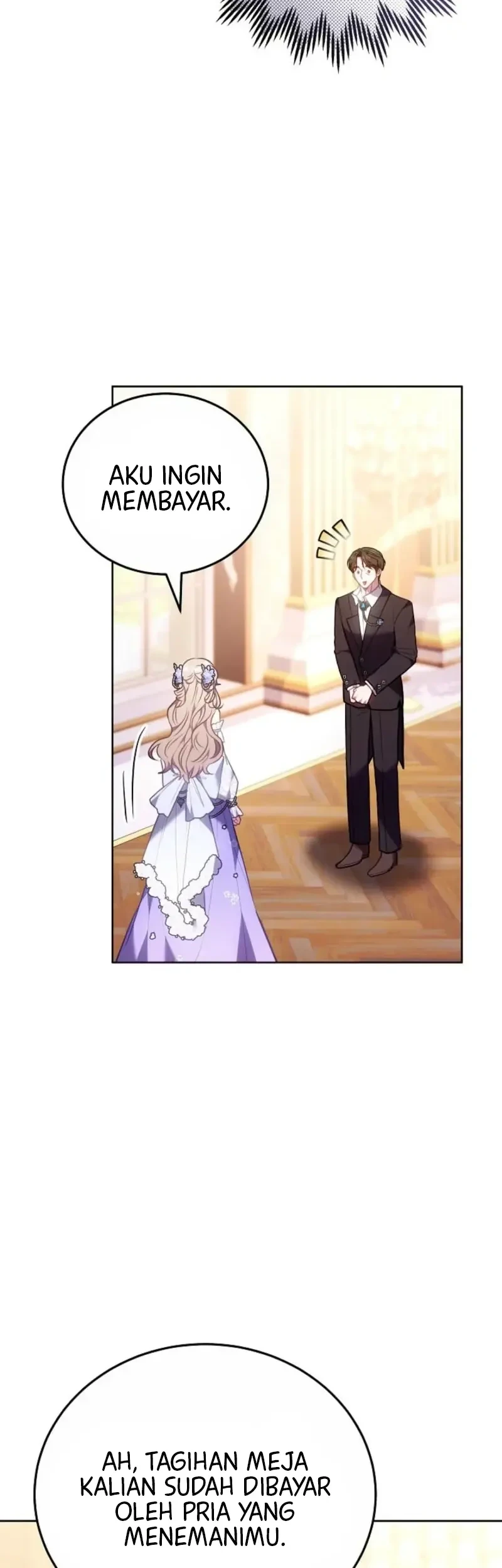 Though I’m a Homebody, I Found Myself in a Dark Captive Genre Chapter 51 Gambar 9