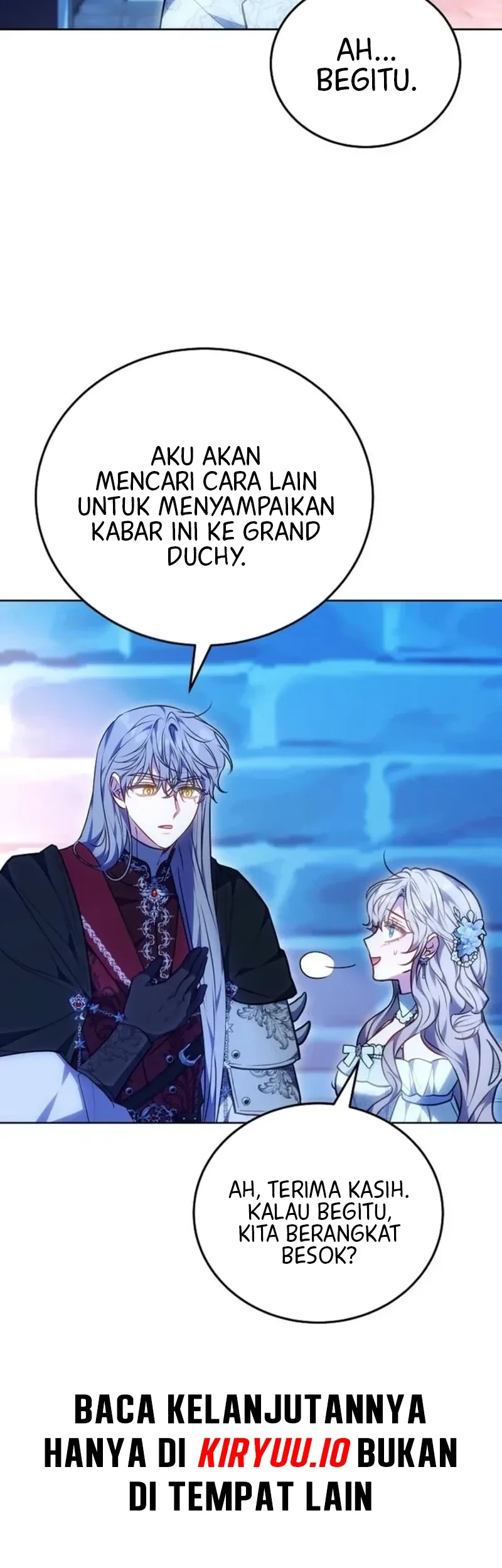 Though I’m a Homebody, I Found Myself in a Dark Captive Genre Chapter 52 Gambar 9
