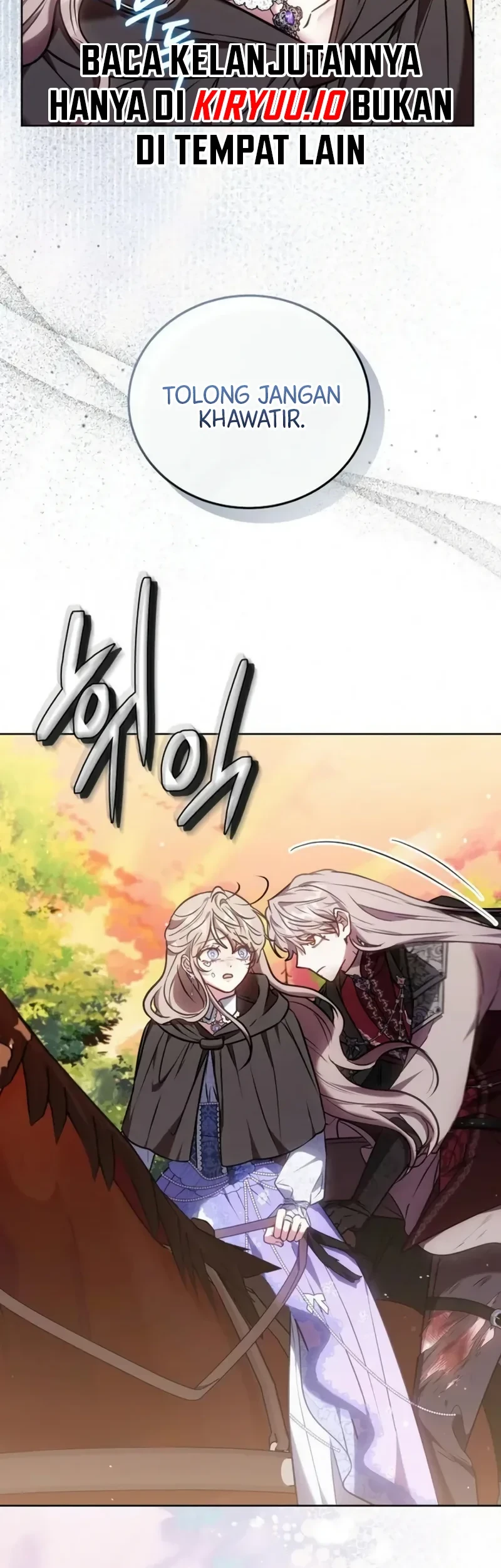 Though I’m a Homebody, I Found Myself in a Dark Captive Genre Chapter 53 Gambar 10