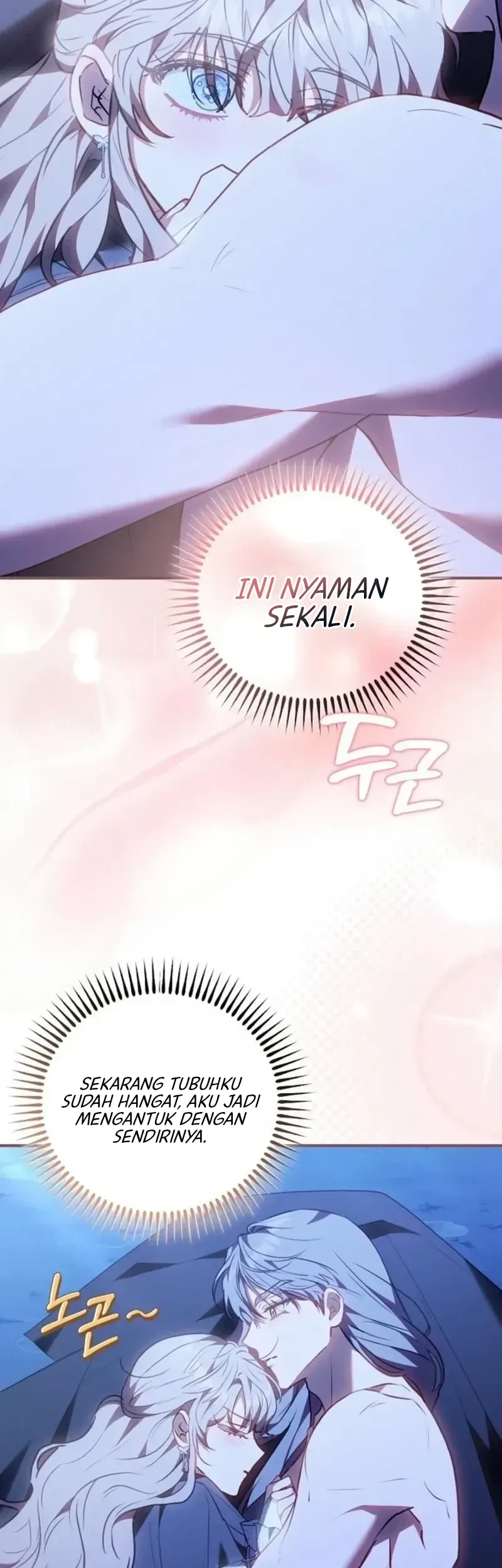 Though I’m a Homebody, I Found Myself in a Dark Captive Genre Chapter 54 Gambar 8