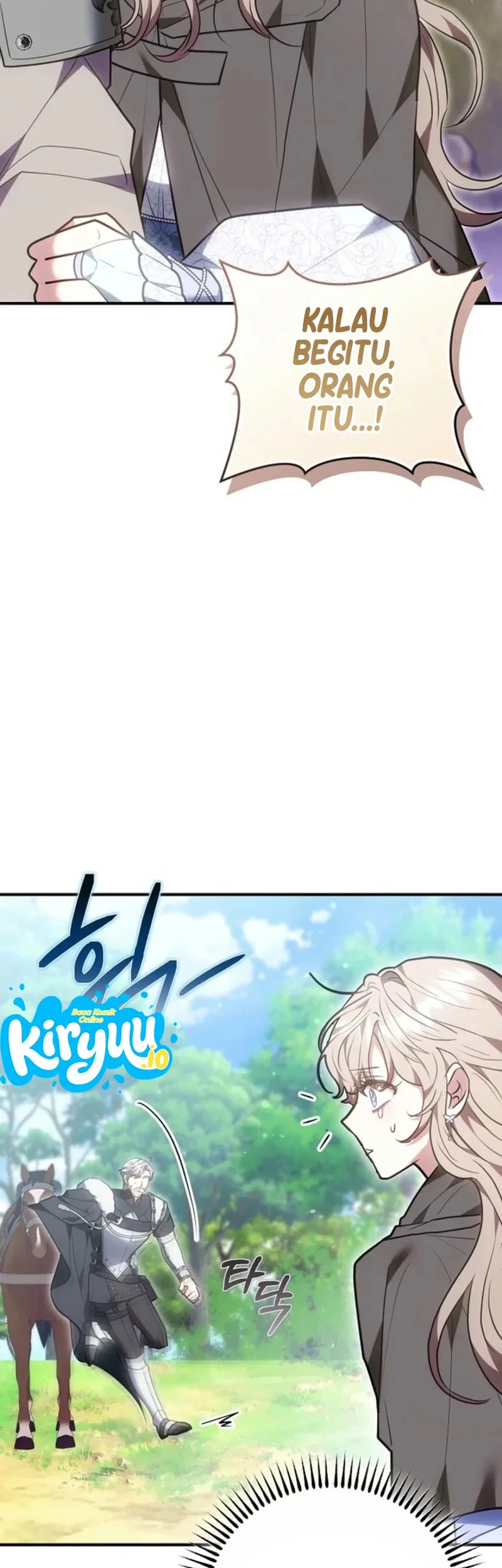 Though I’m a Homebody, I Found Myself in a Dark Captive Genre Chapter 55 Gambar 10