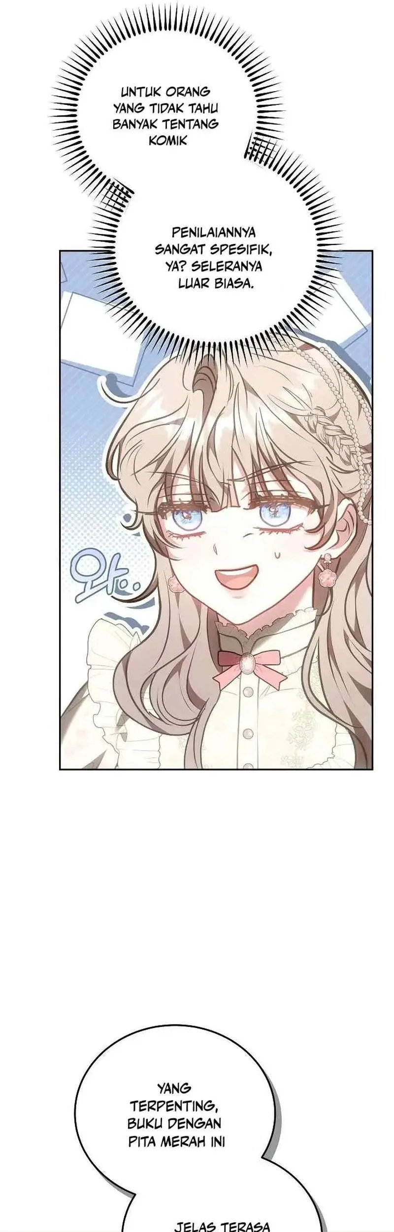 Though I’m a Homebody, I Found Myself in a Dark Captive Genre Chapter 6 Gambar 9
