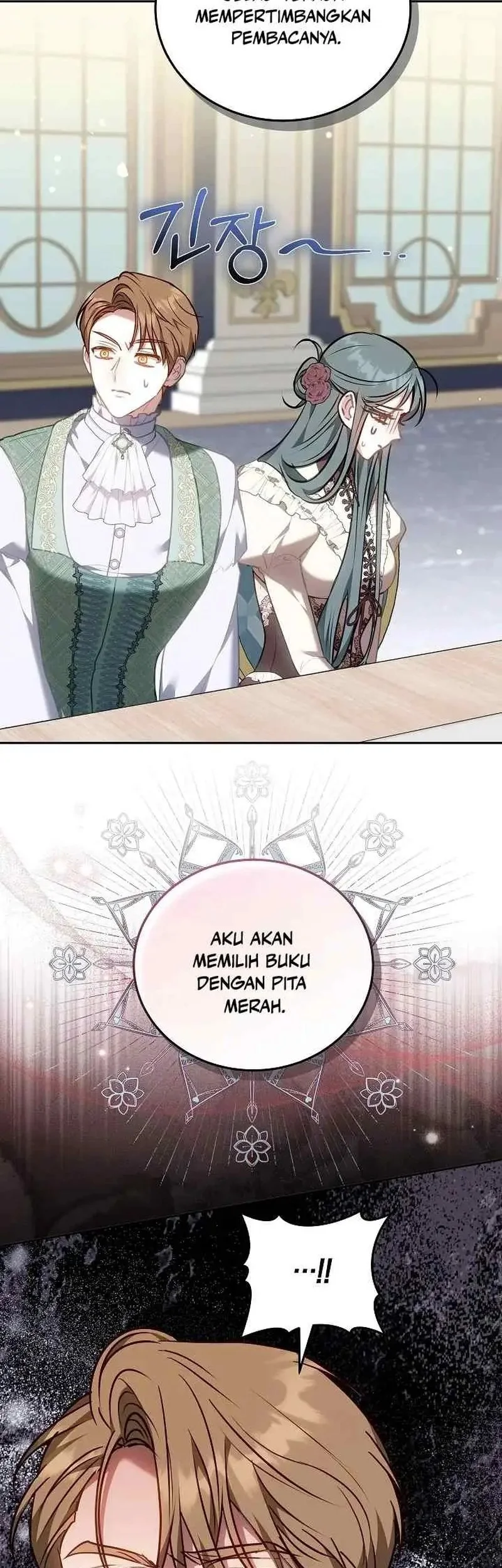 Though I’m a Homebody, I Found Myself in a Dark Captive Genre Chapter 6 Gambar 10