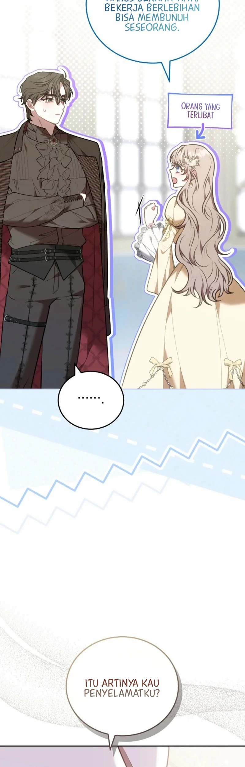 Though I’m a Homebody, I Found Myself in a Dark Captive Genre Chapter 8 Gambar 9