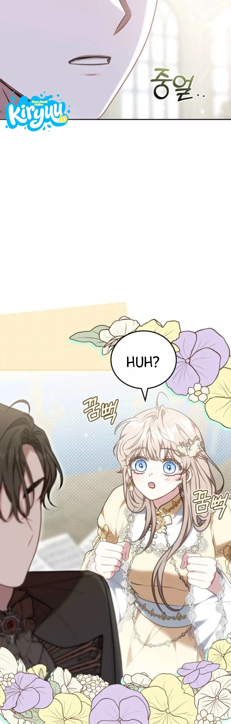 Though I’m a Homebody, I Found Myself in a Dark Captive Genre Chapter 8 Gambar 10