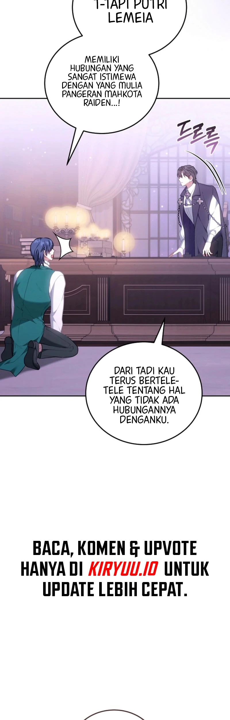 Though I’m a Homebody, I Found Myself in a Dark Captive Genre Chapter 9 Gambar 10