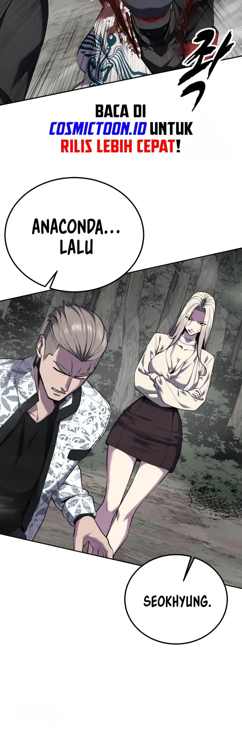 Ticket Hero S2 Chapter 157.2 Gambar 11